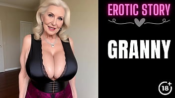 [Granny Story] Banging A Happy 90-Year Old Granny free video